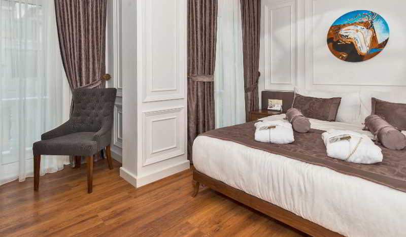 Darkmen 2 Otel İstanbul