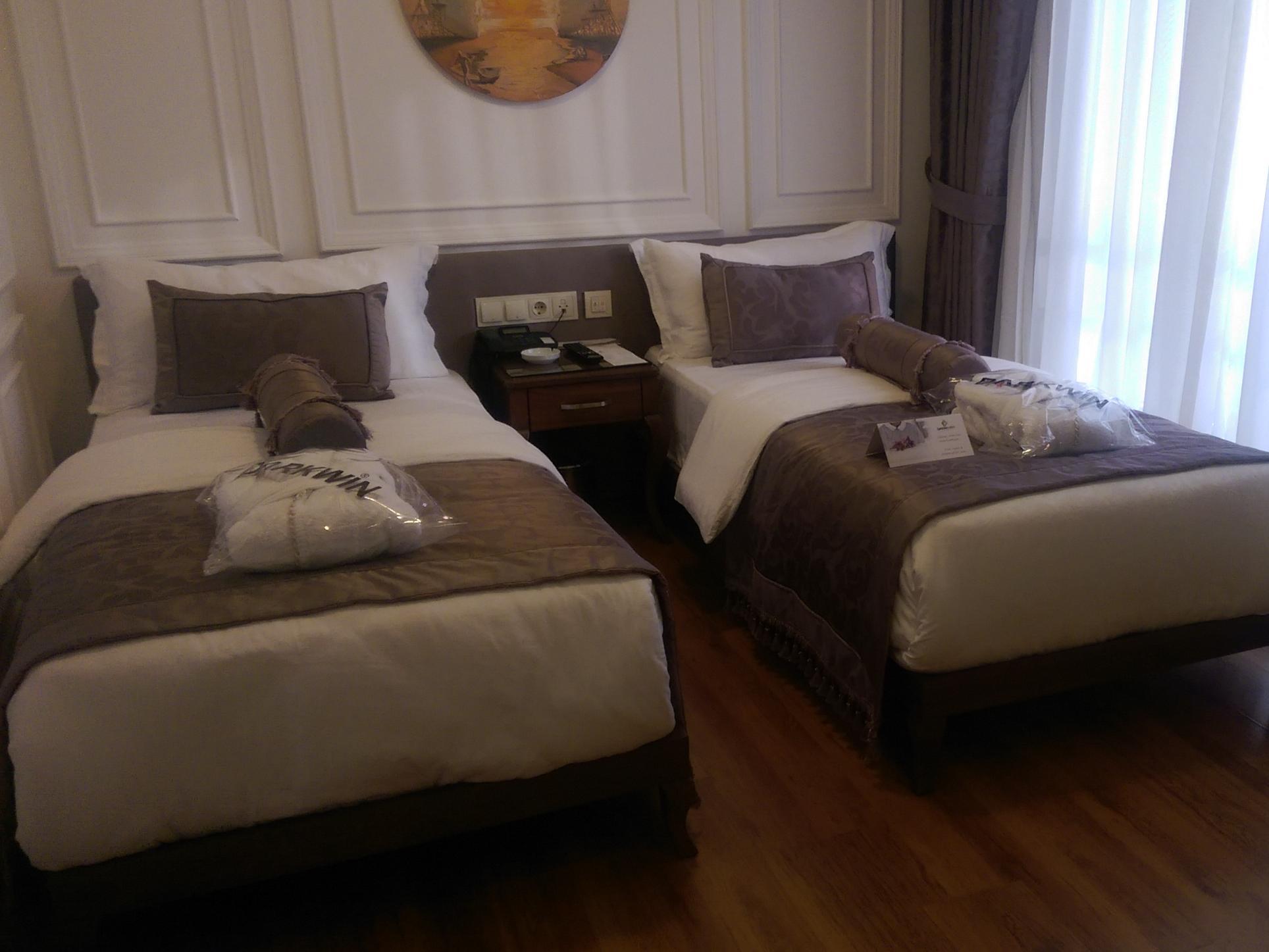 Darkmen 2 Otel 3*